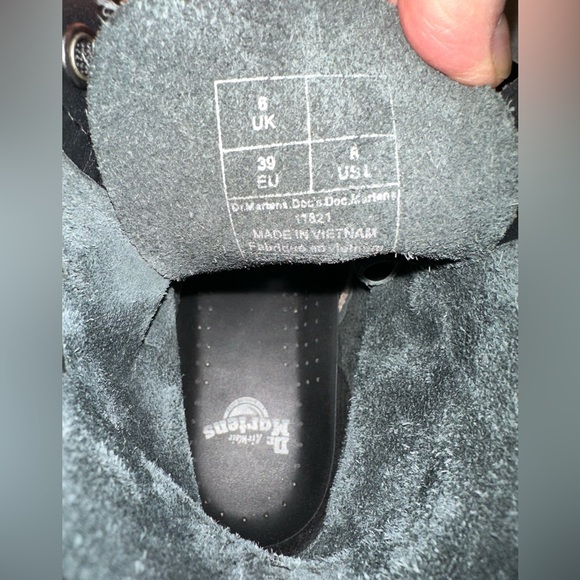 Dr Martens Original boot - Picture 9 of 15